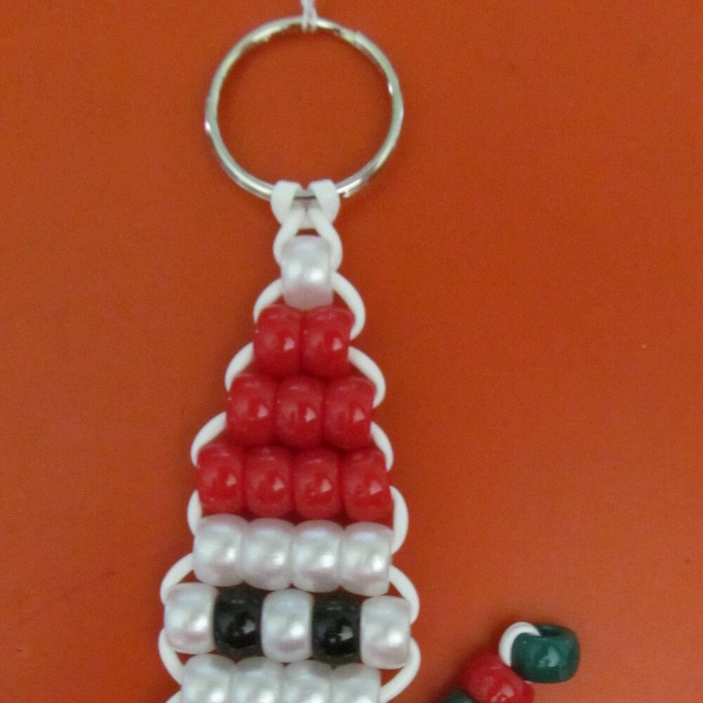 Snowman Keychain #5912025